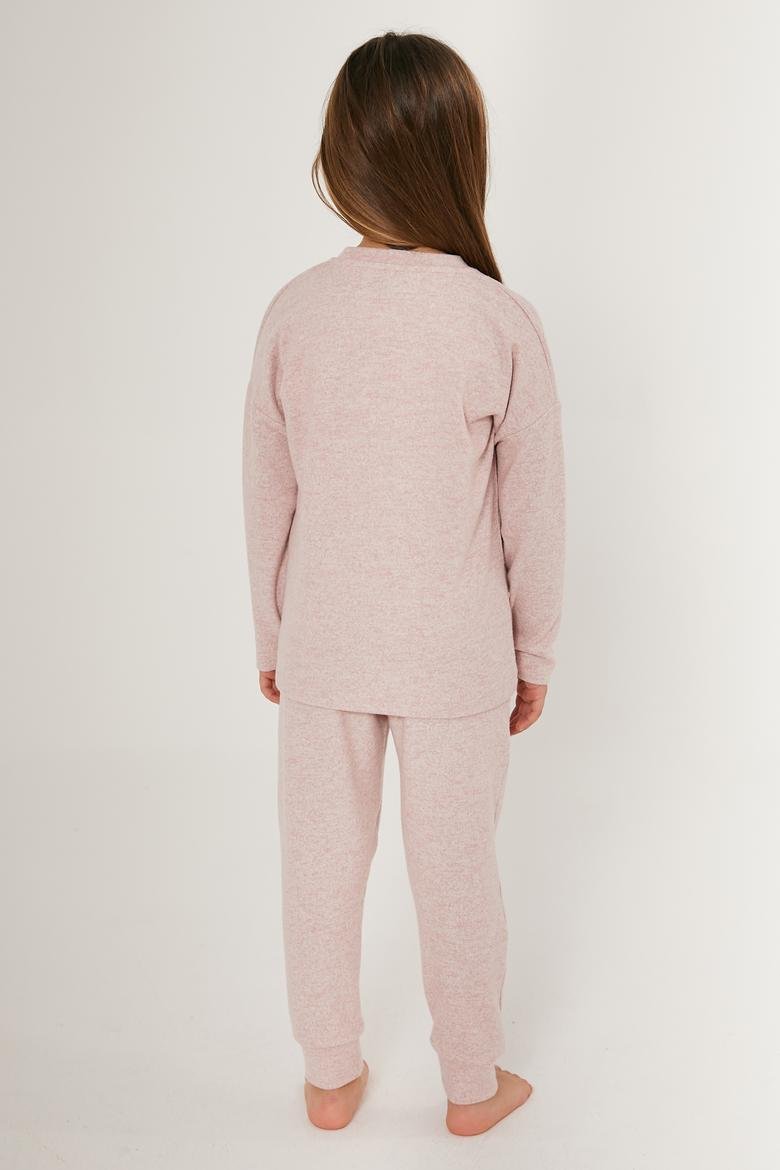  Pijama Fetiță